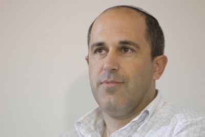 סניף הבית היהודי ירושלים במגעים עם רשימת השכונות של אריה קינג