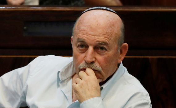 סלומינסקי: המצב לא נעים; החרדים באטרף; אני מאוד חושש מהבחירות המוניציפליות