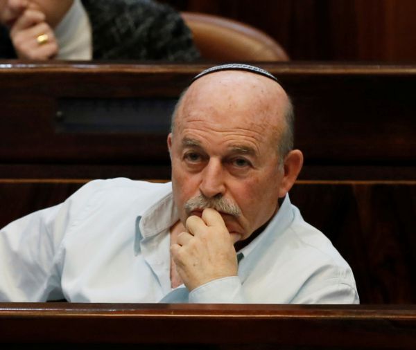 סלומינסקי: המצב לא נעים; החרדים באטרף; אני מאוד חושש מהבחירות המוניציפליות