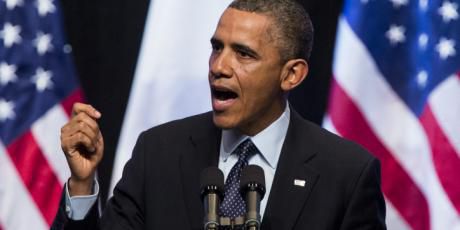 אובמה מקווה: אחרי ההצלחה עם סוריה, נכופף גם את איראן