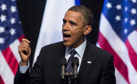 אובמה מתקפל? "מעדיף לא לפעול צבאית נגד סוריה"