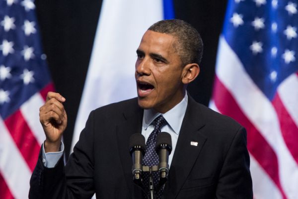 אובמה מתקפל? "מעדיף לא לפעול צבאית נגד סוריה"