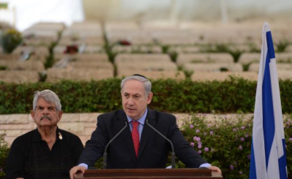 נתניהו: ישראל חייבת להיות ערוכה ומוכנה להגן על עצמה