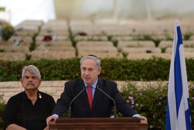 נתניהו: ישראל חייבת להיות ערוכה ומוכנה להגן על עצמה