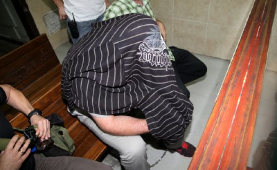 הותר לפרסום: השב"כ עצר שני ערבים שתכננו לפוצץ את קניון ממילא בירושלים