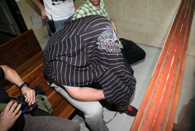 הותר לפרסום: השב"כ עצר שני ערבים שתכננו לפוצץ את קניון ממילא בירושלים