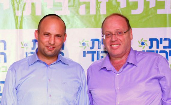 פתחו קמפיין בחיפה: מצפים לשלש את הכוח בעירייה