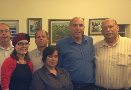 יוגב: רק בהצבעה לבית היהודי שומרים על גבעת שמואל