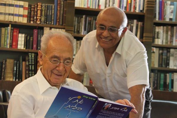 אות נשיא המדינה תשע"ד יוענק לאביגדור קהלני, אלי ויזל, סטיבן שפילברג והרב פירר