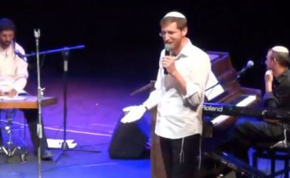 מתכוננים ליום הכיפורים: מחרוזת סליחה ותפילה