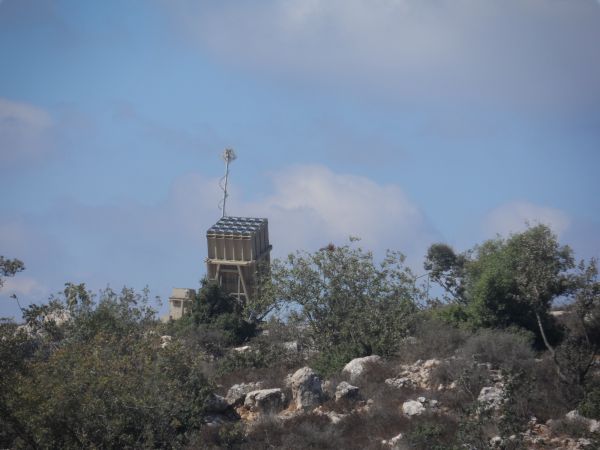 צפו: סוללת כיפת ברזל הוצבה בירושלים