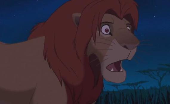 צפו: סימבה חוזר בתשובה לקראת יום כיפור