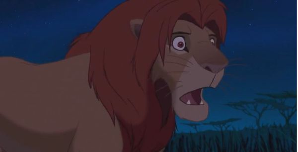 צפו: סימבה חוזר בתשובה לקראת יום כיפור