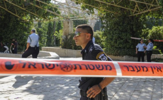 מחבל ערבי רצח חייל צה"ל שעבד איתו במסעדה כדי לסחור בגופתו