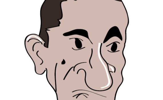 העיתונאי המעצבן ביותר בעיתונות המודפסת: גדעון לוי