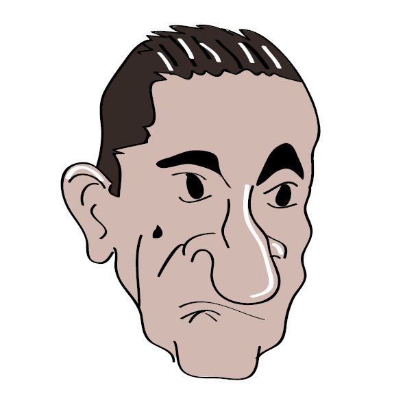 העיתונאי המעצבן ביותר בעיתונות המודפסת: גדעון לוי