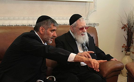 סופו של הבית המיתולוגי: משפחת יוסף תעזוב את הקבלן