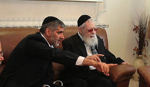 סופו של הבית המיתולוגי: משפחת יוסף תעזוב את הקבלן