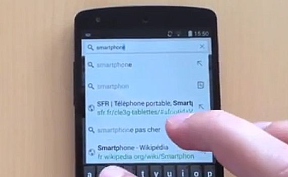 Nexus 5, הלהיט הבא של גוגל, נחשף בוידאו