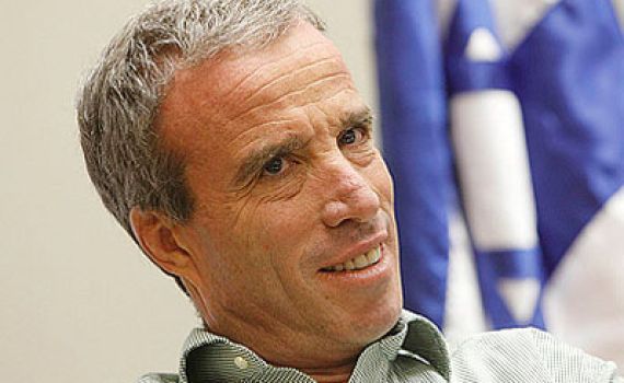 שטרן פונה לשקד: "הסירו את הוטו על חוק שטרן"