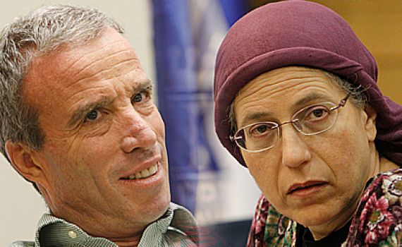 סטרוק לסרוגים: "לשטרן יש בעיה עם המגזר, הוא כל הזמן מנסה להתנגח ברבנים"