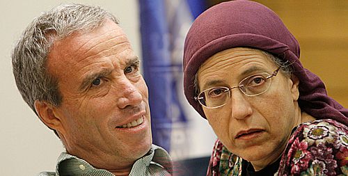 סטרוק לסרוגים: "לשטרן יש בעיה עם המגזר, הוא כל הזמן מנסה להתנגח ברבנים"