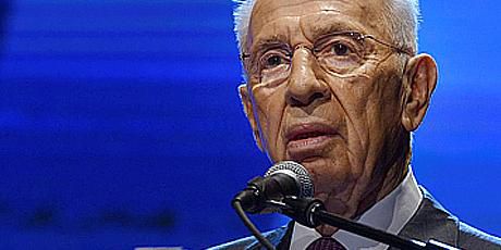 פרס: "מוטרד מהמתח בין הרוב היהודי למיעוט הערבי"