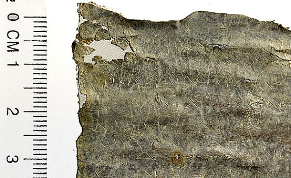 אחרי 1700 שנה: כתב קללה עתיק התגלה בעיר דוד