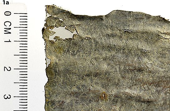 אחרי 1700 שנה: כתב קללה עתיק התגלה בעיר דוד