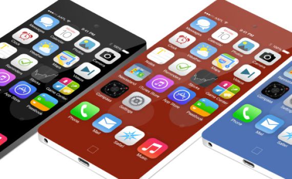 דיווח: אייפון 6 יגיע עם מסך ענק באיכות FULL HD