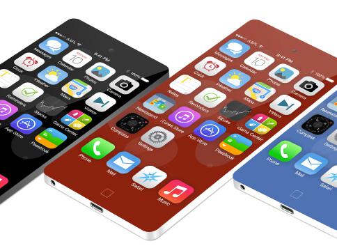 דיווח: אייפון 6 יגיע עם מסך ענק באיכות FULL HD