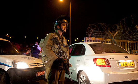 הפיגוע בפסגות: שני חשודים נעצרו