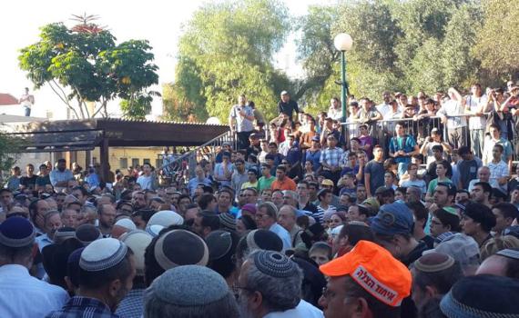 זקן רבני הציונות הדתית הובא למנוחות