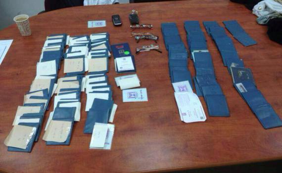 יומן בחירות מתעדכן: 200 תעודות זהות מזויפות נתפסו בדירה בבית שמש