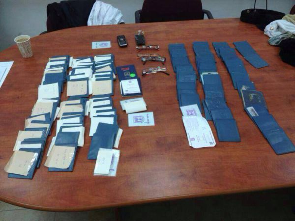 יומן בחירות מתעדכן: 200 תעודות זהות מזויפות נתפסו בדירה בבית שמש