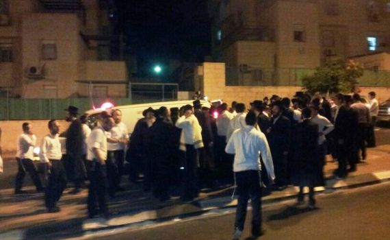 חילול השם: עבריינים, מכות ואלימות; כך נראית מערכת הבחירות בעיר אלעד