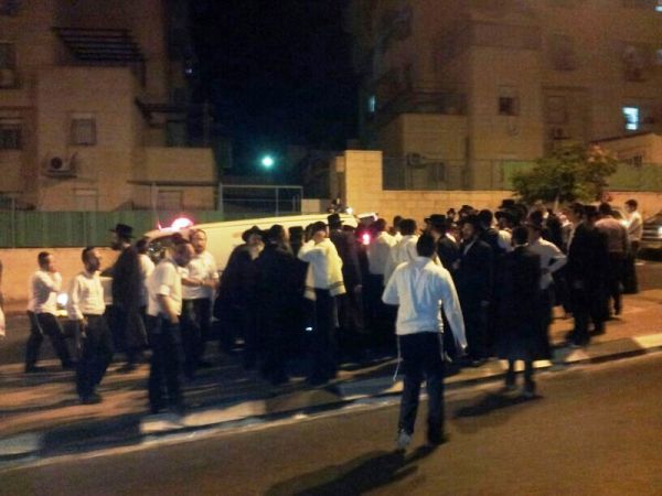 חילול השם: עבריינים, מכות ואלימות; כך נראית מערכת הבחירות בעיר אלעד