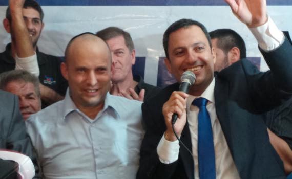 הישג לבית היהודי: שלושה ראשי ערים בפריפריה