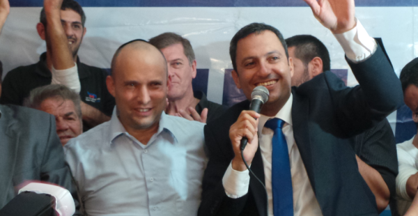 הישג לבית היהודי: שלושה ראשי ערים בפריפריה