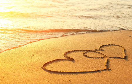 אהבה: תני לגבר אפשרות לצוד אותך