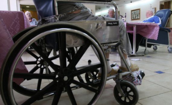 "תודה שעזרתם לי לממש את העצמאות שלי"