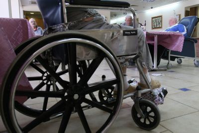 "תודה שעזרתם לי לממש את העצמאות שלי"