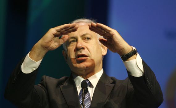 "השאיפה להכרית את העם היהודי ממולדתו לא עברה מן העולם"