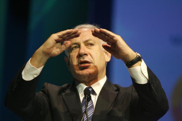 "השאיפה להכרית את העם היהודי ממולדתו לא עברה מן העולם"