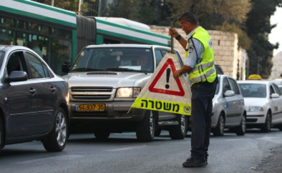 במשטרה נערכים ללוויה: ירושלים צפויה להחסם