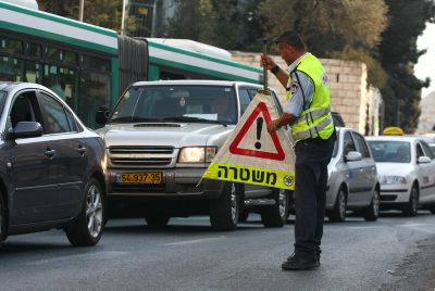 במשטרה נערכים ללוויה: ירושלים צפויה להחסם