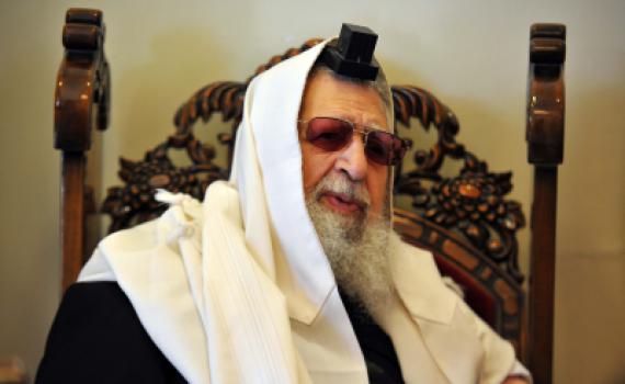 מסע בין-דורי מאברהם העברי לרב עובדיה יוסף