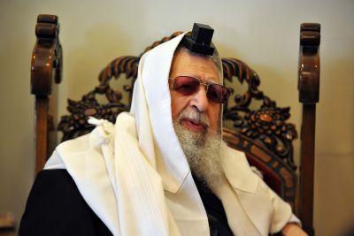 מסע בין-דורי מאברהם העברי לרב עובדיה יוסף