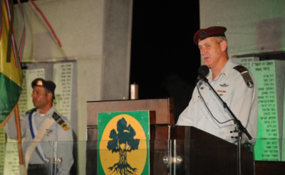 לראשונה בגולני: מח"ט דרוזי