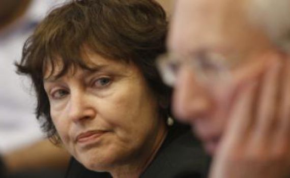 הממשלה אישרה את מינויה של קרנית פלוג